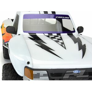 Pro-Line Pre-runner Fender Flare Kit (clear) 6369-00