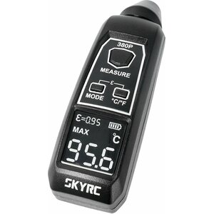 SkyRc Infrared Thermometer 380P
