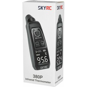SkyRc Infrared Thermometer 380P