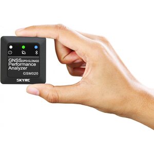 SkyRc GPS (GNSS) GSM020 Performance Analyzer Car and Airplane