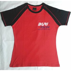 Buri Racer RED / BLUE - Size M