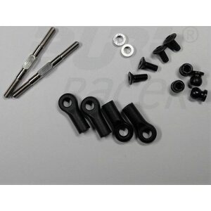 Buri Racer Front Linkage System (2 pieces)