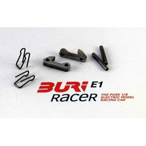 Buri Racer Set quick lock front