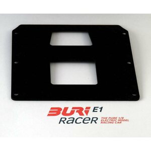 Buri Racer Motor plate