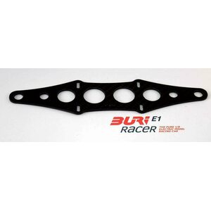 Buri Racer front axle support 1°