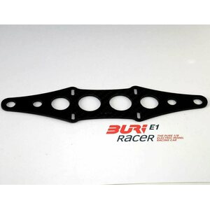 Buri Racer front axle support 3°