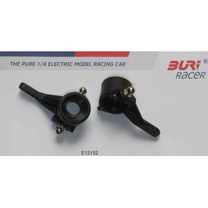 Buri Racer steering blocks left + right HARD (2 pcs)