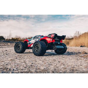 ARRMA RC VORTEKS 4X4 3S BLX 3s Lipo paketti