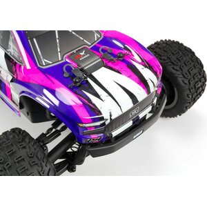 ARRMA RC VORTEKS 4X4 3S BLX 3s Lipo paketti