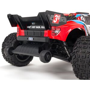 ARRMA RC VORTEKS 4X4 3S BLX 3s Lipo paketti