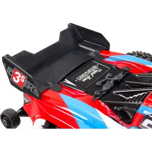 ARRMA RC VORTEKS 4X4 3S BLX 3s Lipo paketti