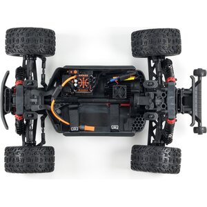 ARRMA RC VORTEKS 4X4 3S BLX 3s Lipo paketti