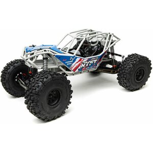 Axial 1/10 RBX10 Ryft 4WD Rock Bouncer Kit, Gray