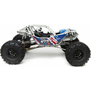 Axial 1/10 RBX10 Ryft 4WD Rock Bouncer Kit, Gray