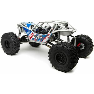 Axial 1/10 RBX10 Ryft 4WD Rock Bouncer Kit, Gray