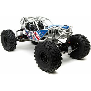 Axial 1/10 RBX10 Ryft 4WD Rock Bouncer Kit, Gray