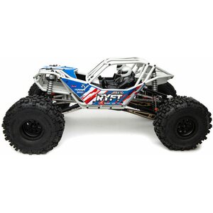 Axial 1/10 RBX10 Ryft 4WD Rock Bouncer Kit, Gray