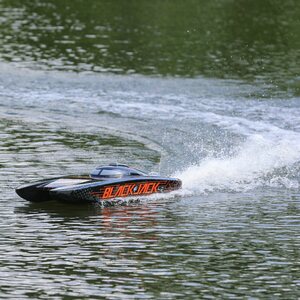 Proboat Blackjack 42" 8S Brushless Catamaran RTR