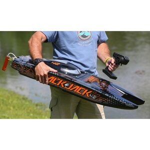 Proboat Blackjack 42" 8S Brushless Catamaran RTR