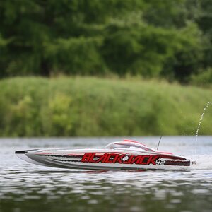 Proboat Blackjack 42" 8S Brushless Catamaran RTR