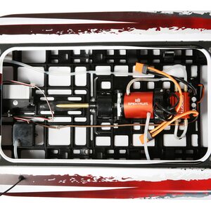 Proboat Blackjack 42" 8S Brushless Catamaran RTR