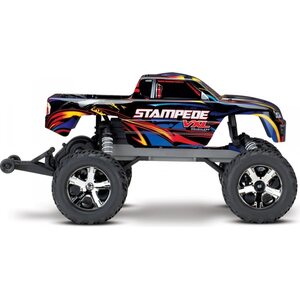 Traxxas Stampede Brushless 2WD - käytetty