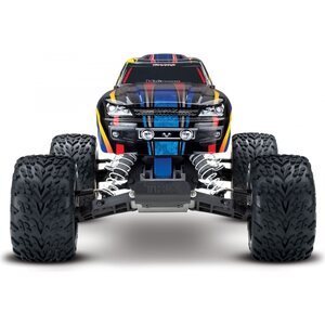 Traxxas Stampede Brushless 2WD - käytetty