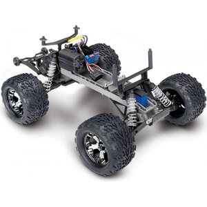 Traxxas Stampede Brushless 2WD - käytetty