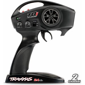 Traxxas Stampede Brushless 2WD - käytetty