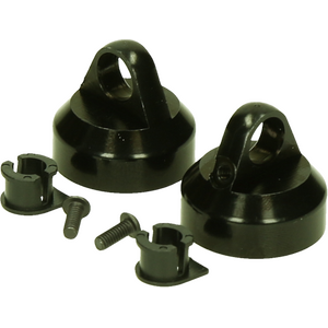 HB Racing HB RACING Big Bore Shock Cap Set V3 (2pcs) HB204424