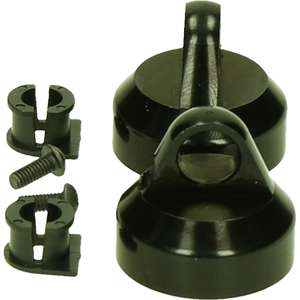 HB Racing HB RACING Big Bore Shock Cap Set V3 (2pcs) HB204424