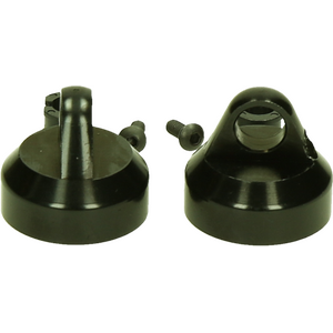 HB Racing HB RACING Big Bore Shock Cap Set V3 (2pcs) HB204424