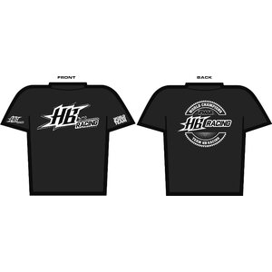 HB Racing HB RACING World Champion HB Racing T-Shirt XL (Next Level) HB204178