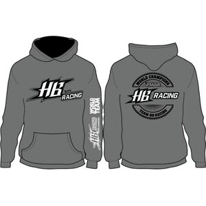 HB Racing HB RACING World Champion HB Racing Hoodie XL HB204184