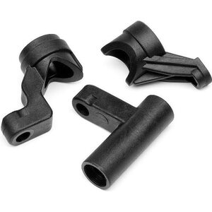 HB Racing HB RACING Servo Saver Crank Set HB67394