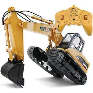 HUINA 1350 1/14 15CH RC EXCAVATOR