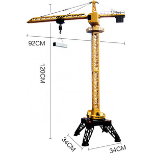 HUINA 1585 1/14 TOWER CRANE 2.4G 12CH