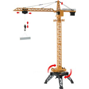 HUINA 1585 1/14 TOWER CRANE 2.4G 12CH