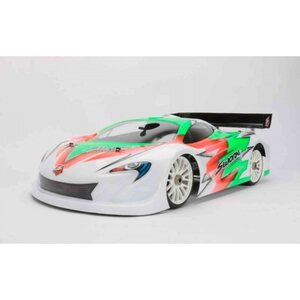 SWorkz S35-GT2 1/8 Nitro GT Pro Kit