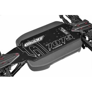 Team Corally Kronos XTR 6S - 1/8 Monster Truck - Roller Chassis C-00173