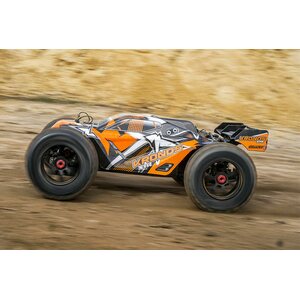 Team Corally Kronos XTR 6S - 1/8 Monster Truck - Roller Chassis C-00173