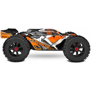 Team Corally Kronos XTR 6S - 1/8 Monster Truck - Roller Chassis C-00173