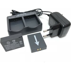 Eartec UltraLite 3 PERSON SYSTEM W/ 3 SINGLE HEADSETS, BATT., CHARGER