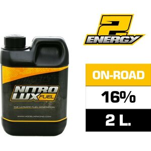 Nitrolux ENERGY2 ON ROAD 16% (2 L.)