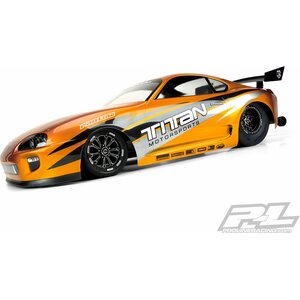 Pro-Line 1995 Toyota Supra 1:10 Clear Body