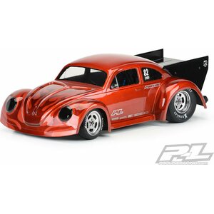 Pro-Line Volkswagen Drag Bug 1:10 Clear Body 3558-00