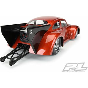 Pro-Line Volkswagen Drag Bug 1:10 Clear Body 3558-00