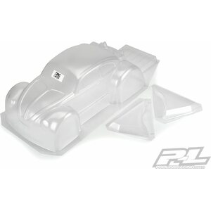 Pro-Line Volkswagen Drag Bug 1:10 Clear Body 3558-00