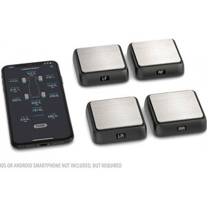 SkyRc Digital Corner Smartphone Weight System
