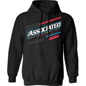 Team Associated WC21 Pullover, black